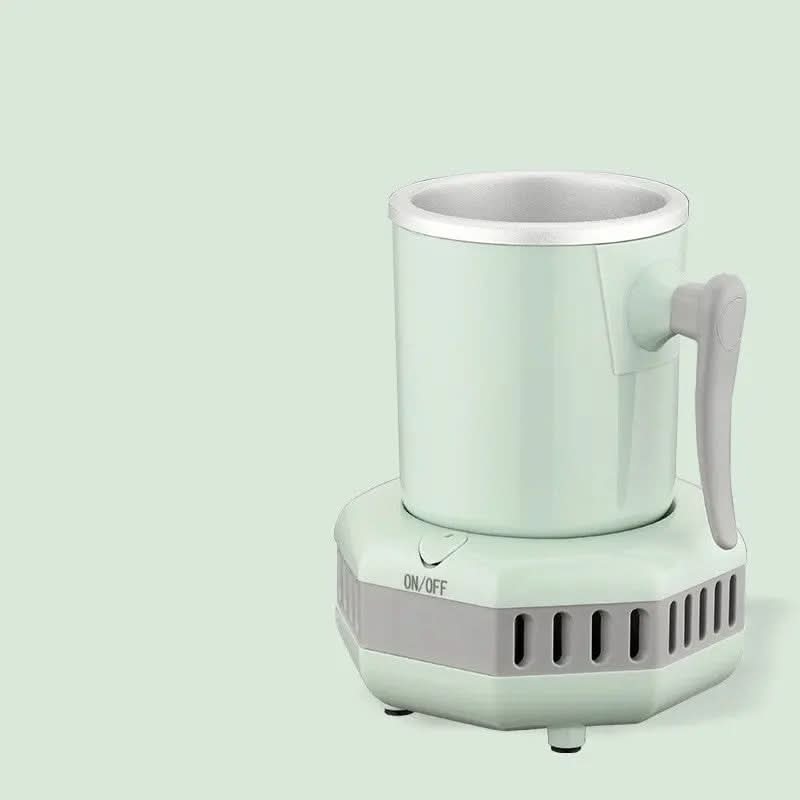 Mini tasse de refroidissement à glace à double usage, les gadgets de cuisine Les Visionnaires