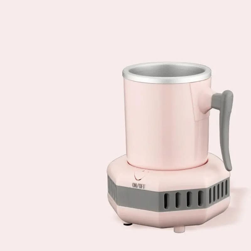 Mini tasse de refroidissement à glace à double usage, les gadgets de cuisine Les Visionnaires