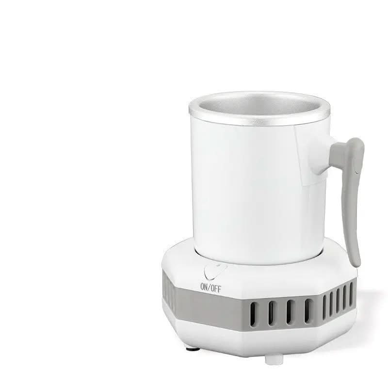 Mini tasse de refroidissement à glace à double usage, les gadgets de cuisine Les Visionnaires