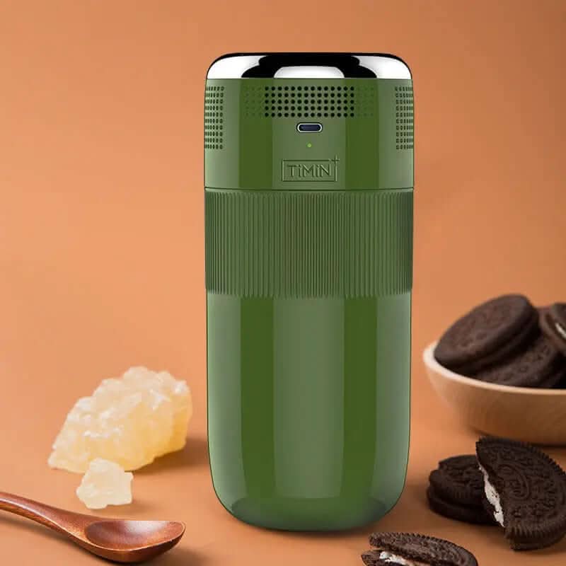 Mini réfrigérateur USB. Tasse Les Visionnaires