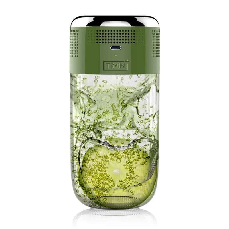 Mini réfrigérateur USB. Tasse Les Visionnaires