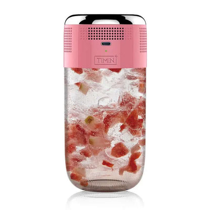 Mini réfrigérateur USB. Tasse Les Visionnaires