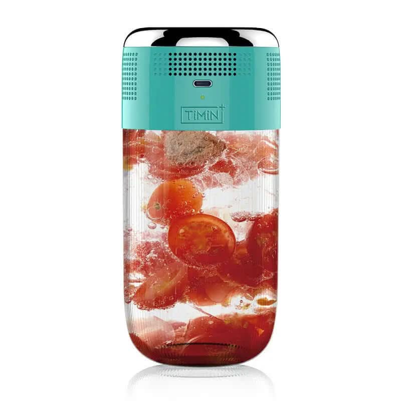 Mini réfrigérateur USB. Tasse Les Visionnaires