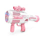 Pistolet à Bulles Rocket- jeux extérieur Les Visionnaires