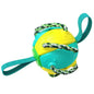 Ballon de Football pour Chien, jouet animaux de compagnies Les Visionnaires