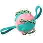 Ballon de Football pour Chien, jouet animaux de compagnies Les Visionnaires