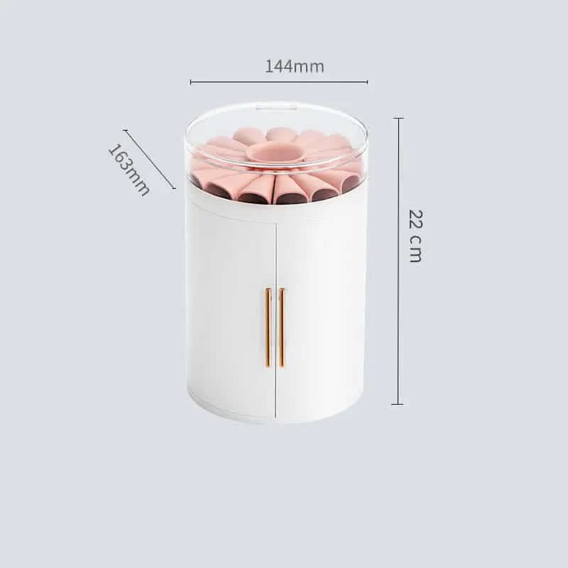 Boîte à Bijoux Transparente Les Visionnaires