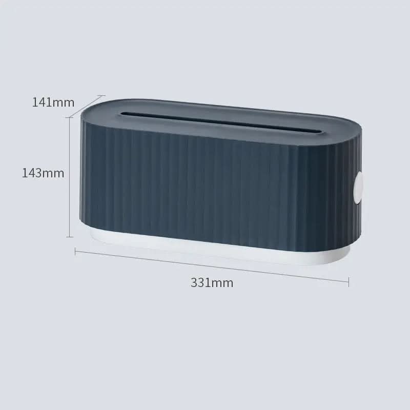 Boîtier de rangement pour multiprises Les Visionnaires