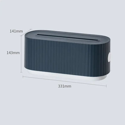 Boîtier de rangement pour multiprises Les Visionnaires