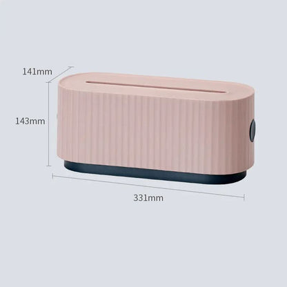 Boîtier de rangement pour multiprises Les Visionnaires