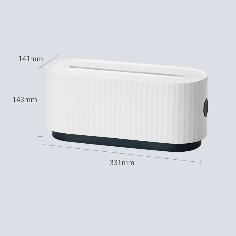 Boîtier de rangement pour multiprises Les Visionnaires