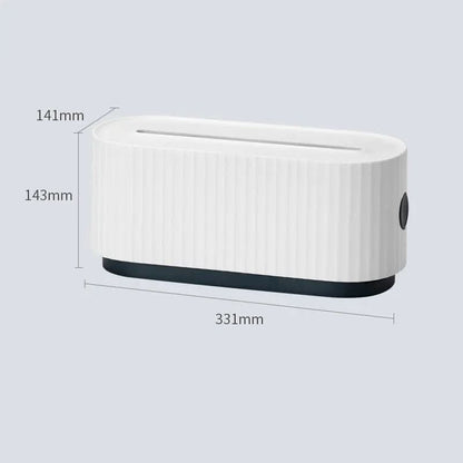 Boîtier de rangement pour multiprises Les Visionnaires
