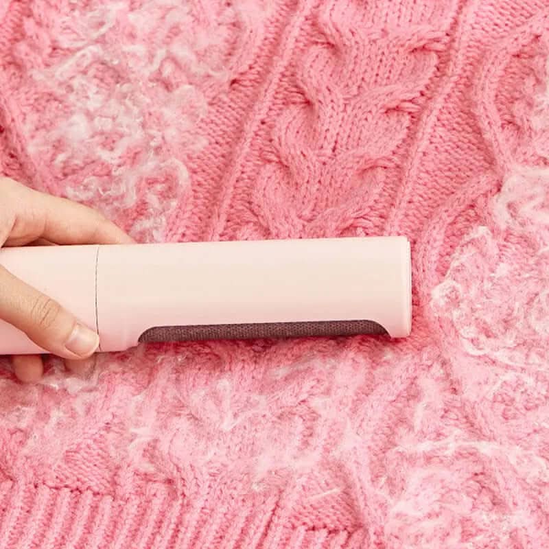 Brosse Réutilisable 2-en-1 pour Poils d’Animaux – Les Visionnaires