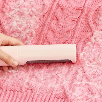 Brosse Réutilisable 2-en-1 pour Poils d’Animaux – Les Visionnaires