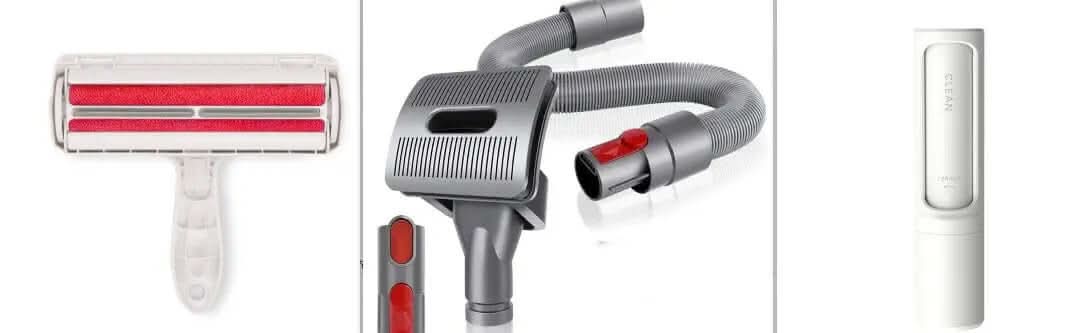 Brosse Réutilisable 2-en-1 pour Poils d’Animaux – Les Visionnaires