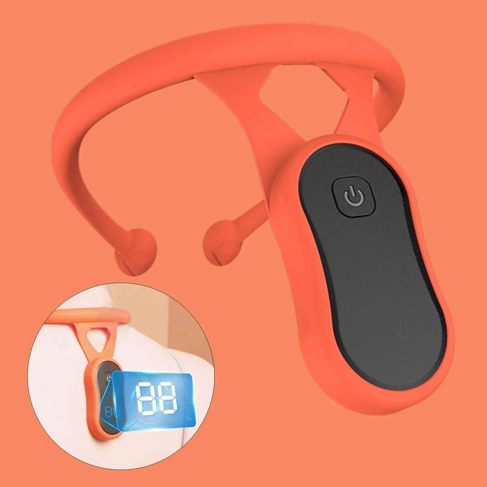 Correcteur de posture intelligent avec rappel Les Visionnaires