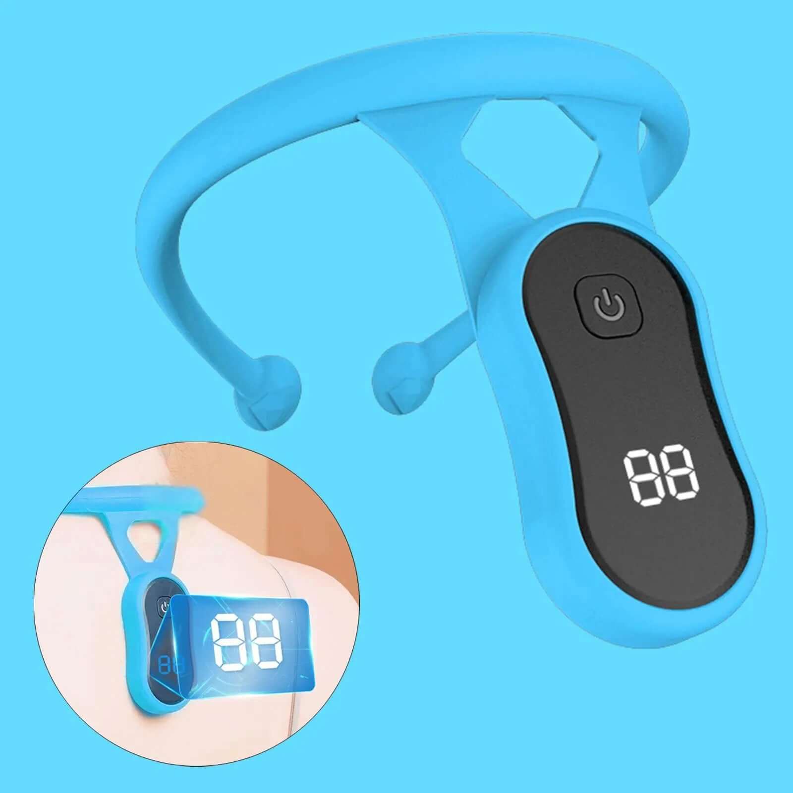 Correcteur de posture intelligent avec rappel Les Visionnaires