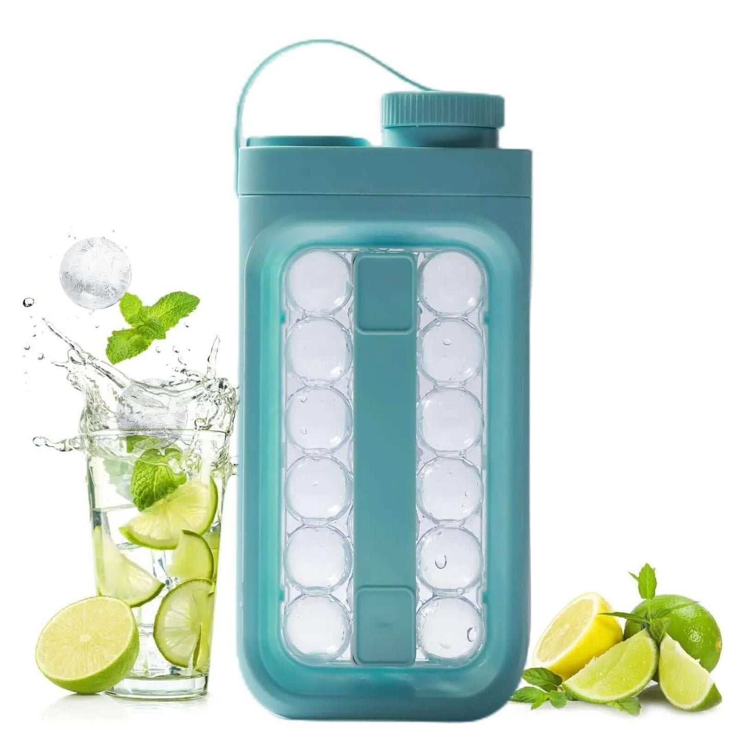 Carafe à Glace 2-en-1, gadets de cuisine Les Visionnaires