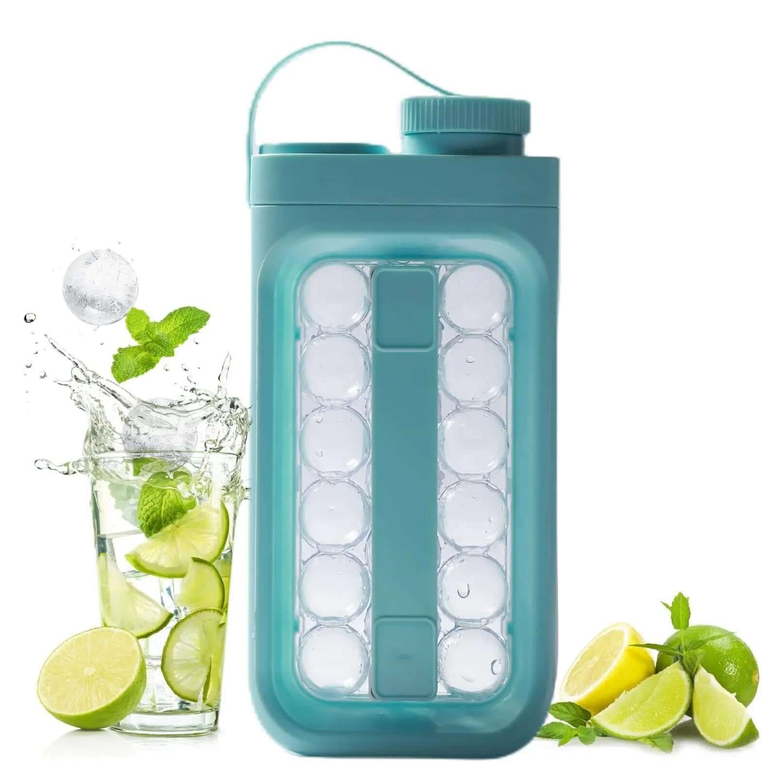 Carafe à Glace 2-en-1, gadets de cuisine Les Visionnaires