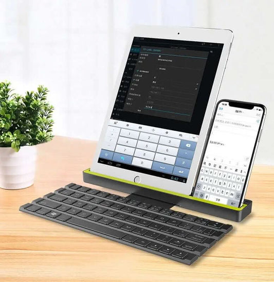 Clavier portable pliable sans fil Outdoor Office Les Visionnaires
