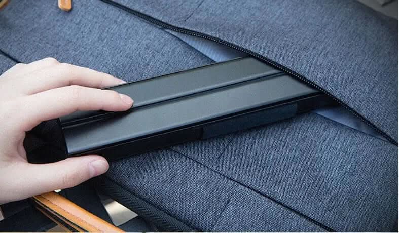 Clavier portable pliable sans fil Outdoor Office Les Visionnaires