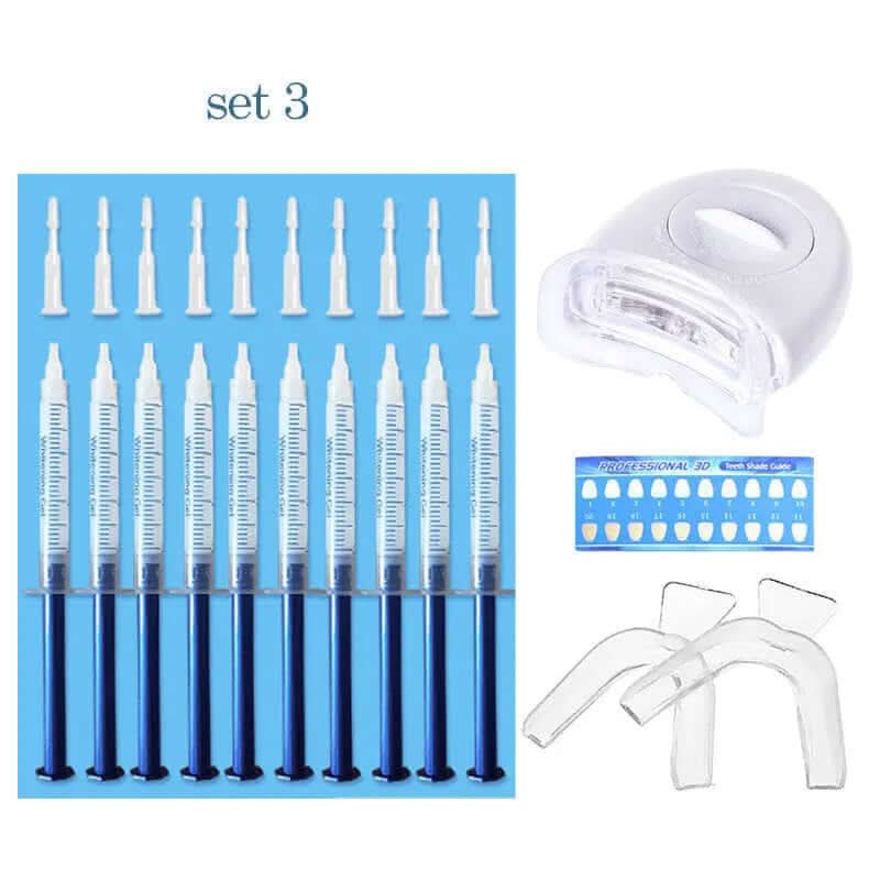 Dents, Instrument Les Visionnaires