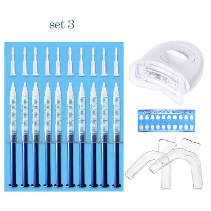 Dents, Instrument Les Visionnaires