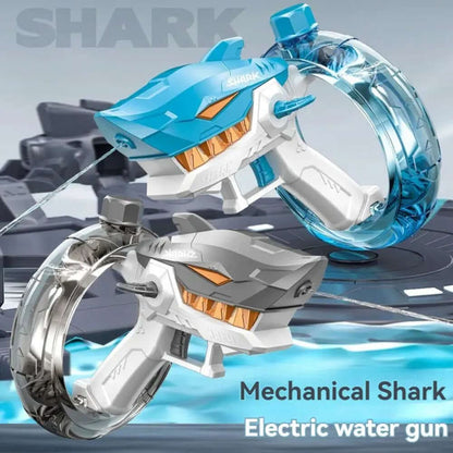 Pistolet à eau électrique Shark Les Visionnaires
