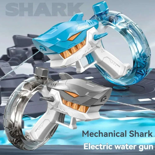 Pistolet à eau électrique Shark Les Visionnaires
