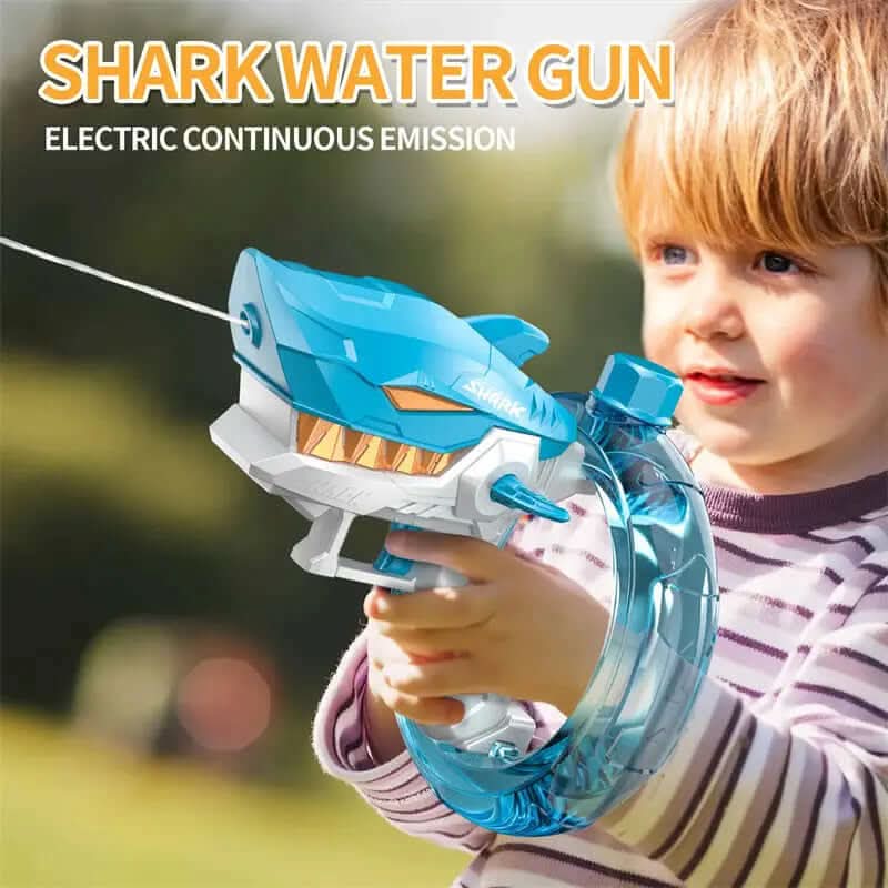 Pistolet à eau électrique Shark Les Visionnaires