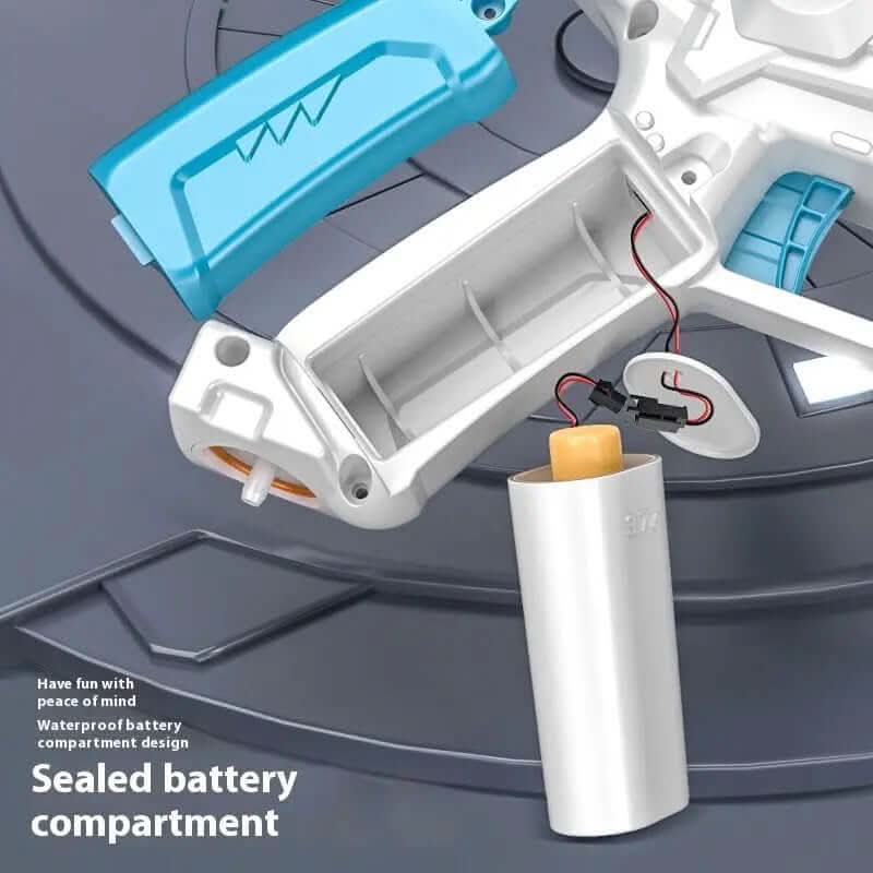 Pistolet à eau électrique Shark Les Visionnaires