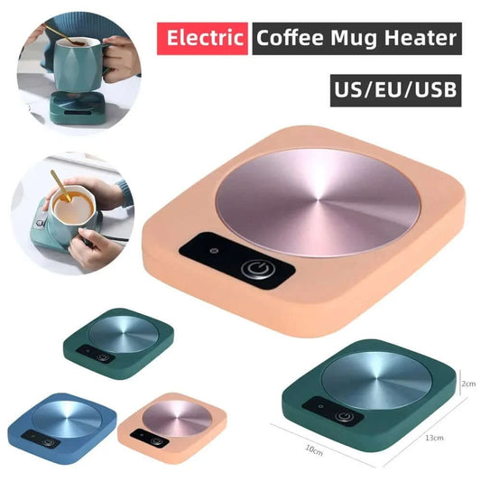 Chauffe-tasse électrique Les Visionnaires