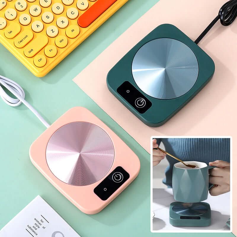 Chauffe-tasse électrique Les Visionnaires
