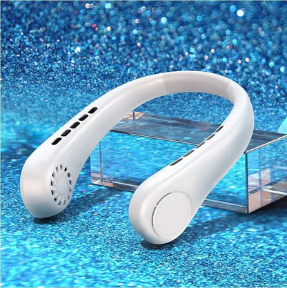 mini ventilateur de cou sans pales Les Visionnaires