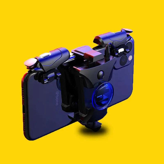 Gamepad Joystick en alliage Les Visionnaires