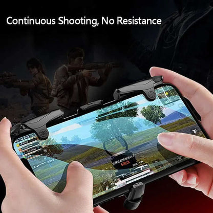 Gamepad Joystick en alliage Les Visionnaires