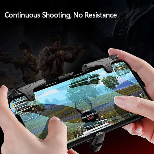 Gamepad Joystick en alliage Les Visionnaires