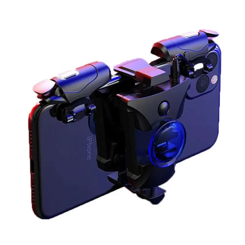 Gamepad Joystick en alliage Les Visionnaires