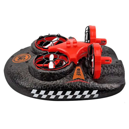 Hovercraft 3-en-1 Les Visionnaires