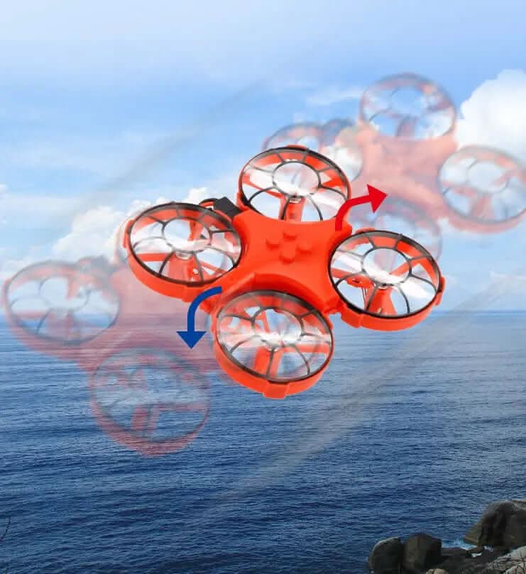 Hovercraft 3-en-1 Les Visionnaires