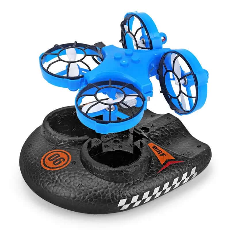 Hovercraft 3-en-1 Les Visionnaires