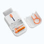 Kit de nettoyage multifonction portable 11 en 1 Les Visionnaires