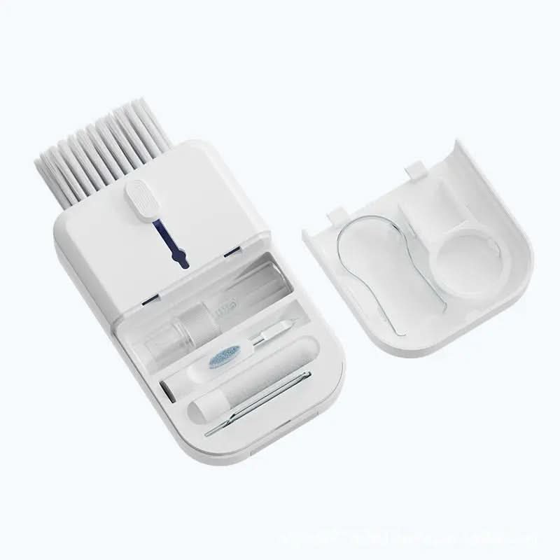 Kit de nettoyage multifonction portable 11 en 1 Les Visionnaires
