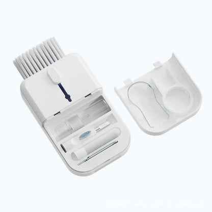 Kit de nettoyage multifonction portable 11 en 1 Les Visionnaires