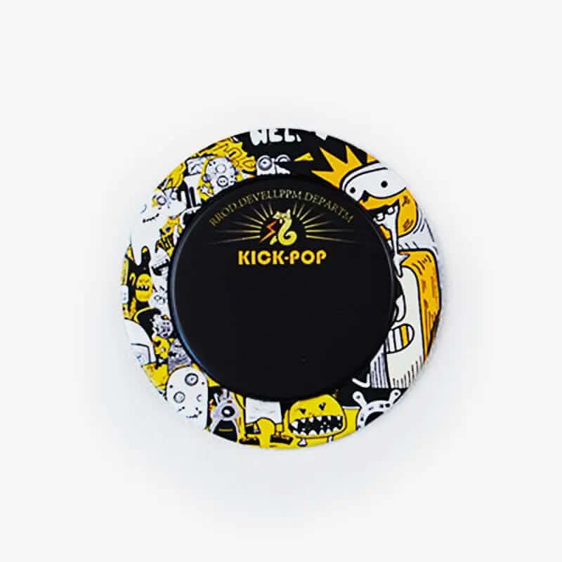 Support magnétique ultra-fin Les Visionnaires