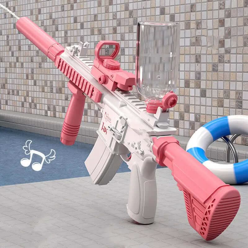Pistolet à Eau Électrique Automatique Les Visionnaires
