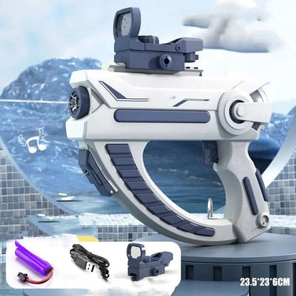 Pistolet à Eau Électrique Automatique Les Visionnaires