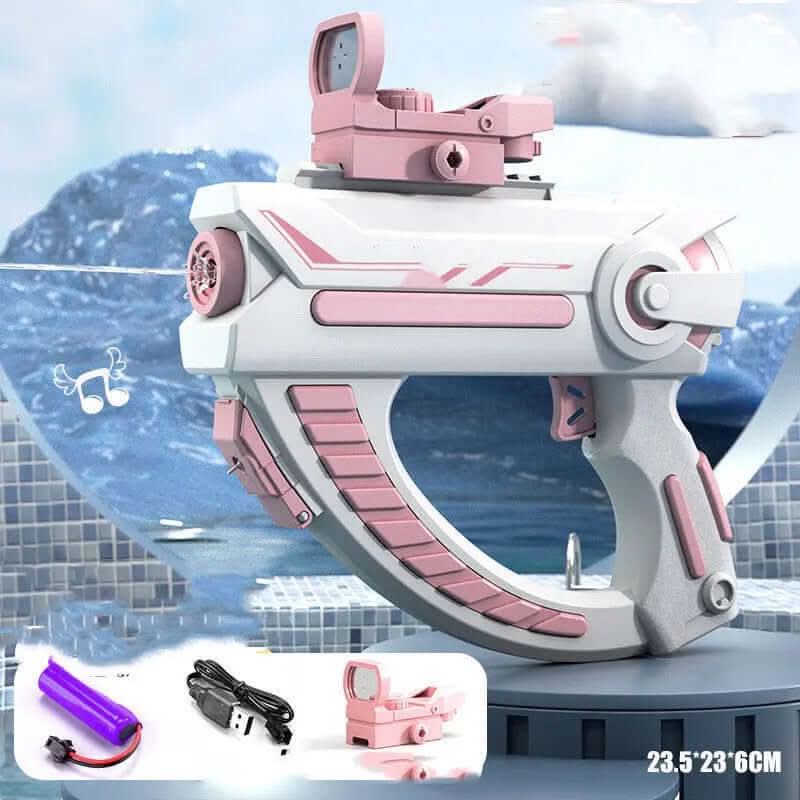 Pistolet à Eau Électrique Automatique Les Visionnaires