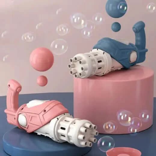 Machine à Bulles pour Enfants avec 8 Trous Anti-Fuite Les Visionnaires
