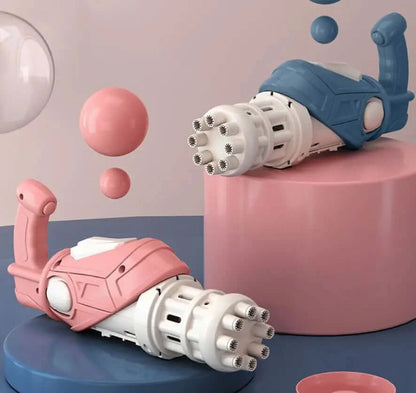 Machine à Bulles pour Enfants avec 8 Trous Anti-Fuite Les Visionnaires